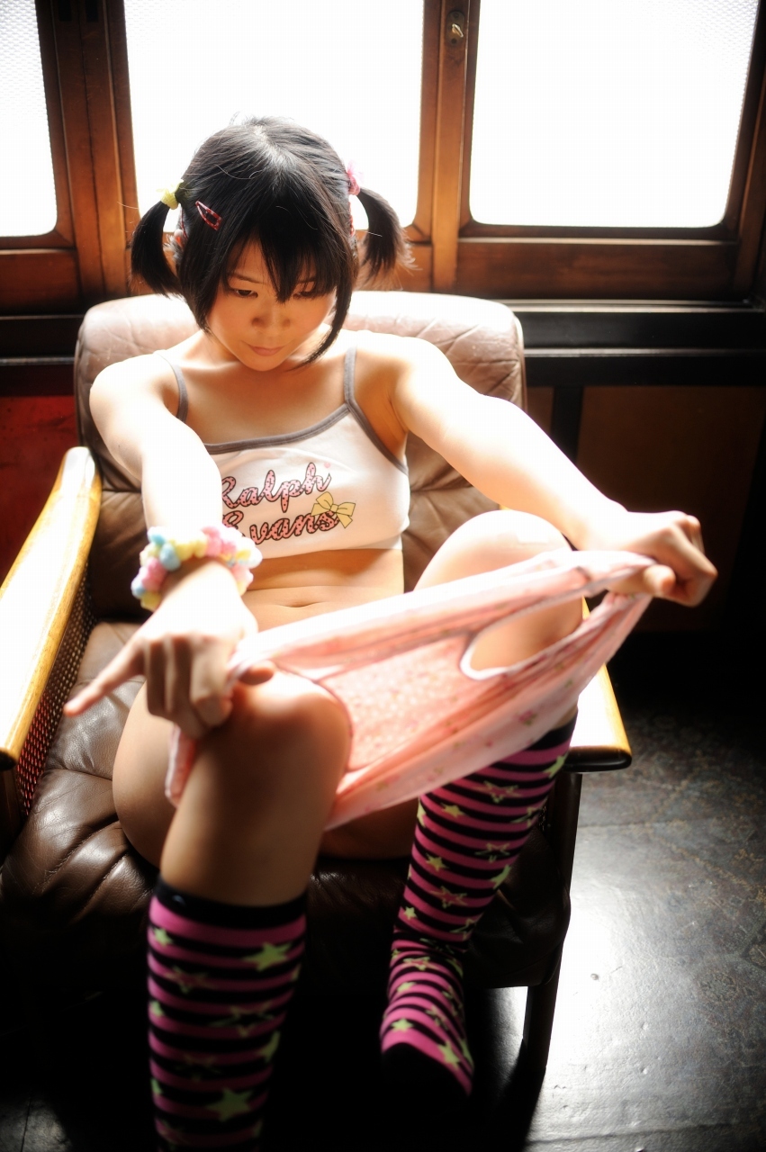 [Cosplay] Hot Flute Student - Pigtails & Perfect Ass